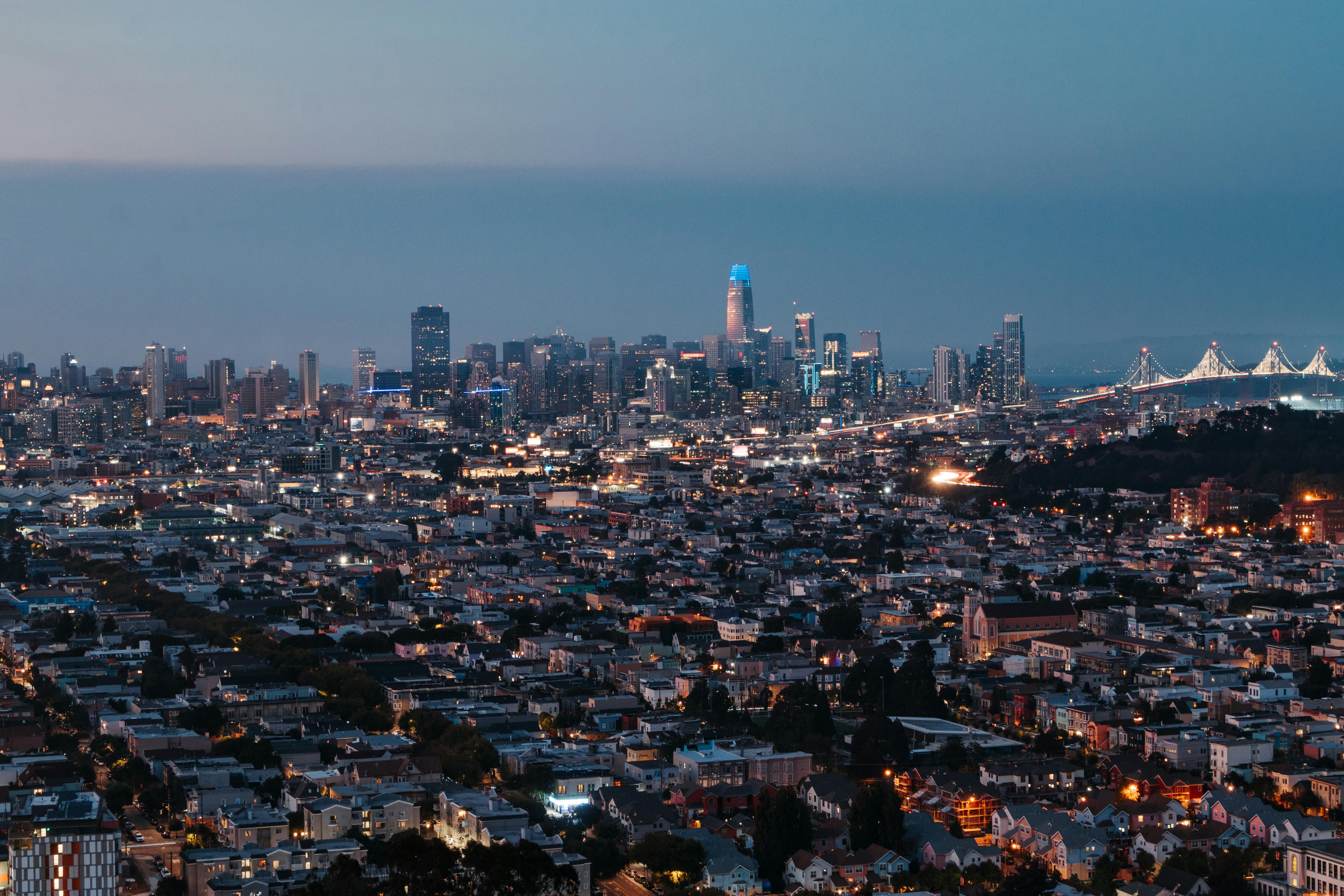 Bay Area office context